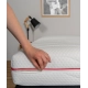 Matelas Amör – Ressorts ensachés 7 zones, ferme et réversible