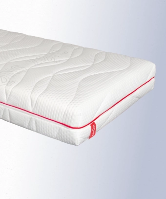 Matelas Amör – Ressorts ensachés 7 zones, ferme et réversible