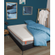 Matelas Mementö – Mousse à mémoire de forme, confort 7 zones