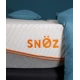 Matelas Mementö – Mousse à mémoire de forme, confort 7 zones