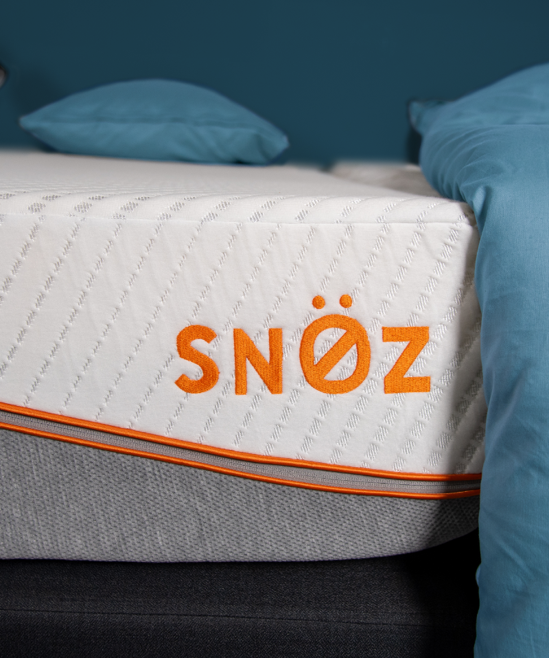 Matelas Mementö – Mousse à mémoire de forme, confort 7 zones