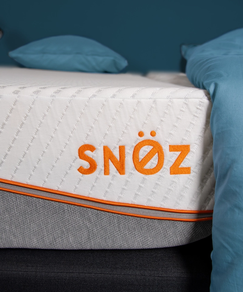 Matelas Mementö – Mousse à mémoire de forme, confort 7 zones