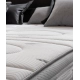 Matelas Manon – Ressorts ensachés & confort extra-ferme