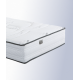 Matelas Manon – Ressorts ensachés & confort extra-ferme