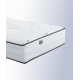 Matelas Manon – Ressorts ensachés & confort extra-ferme