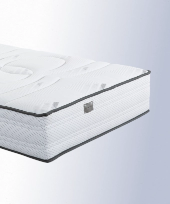 Matelas Manon – Ressorts ensachés & confort extra-ferme