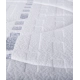 Matelas Milo – Mousse à froid haute densité, confort extra ferme