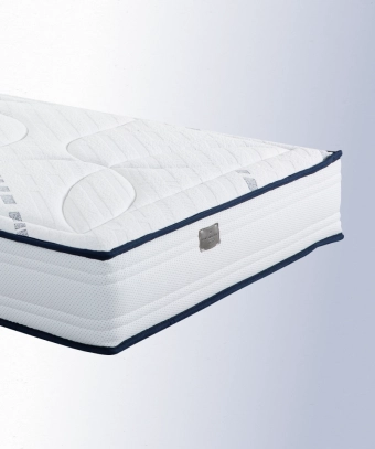 Matelas Milo – Mousse à froid haute densité, confort extra ferme