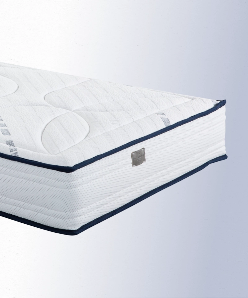Matelas Milo – Mousse à froid haute densité, confort extra ferme