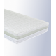 Matelas Cascade – Cœur en latex, soutien équilibré
