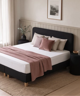 Box Elise – Design épuré et structure rigide