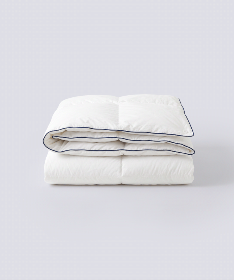 Couette Élysée Légère – Sensation duvet synthétique, confort hôtelier