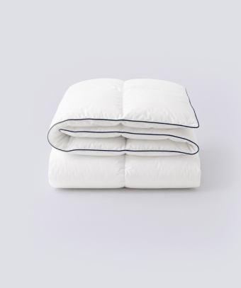 Couette Élysée Tempérée – Sensation duvet synthétique, confort hôtelier