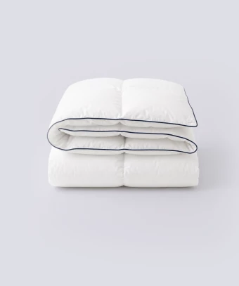 Couette Élysée Tempérée – Sensation duvet synthétique, confort hôtelier