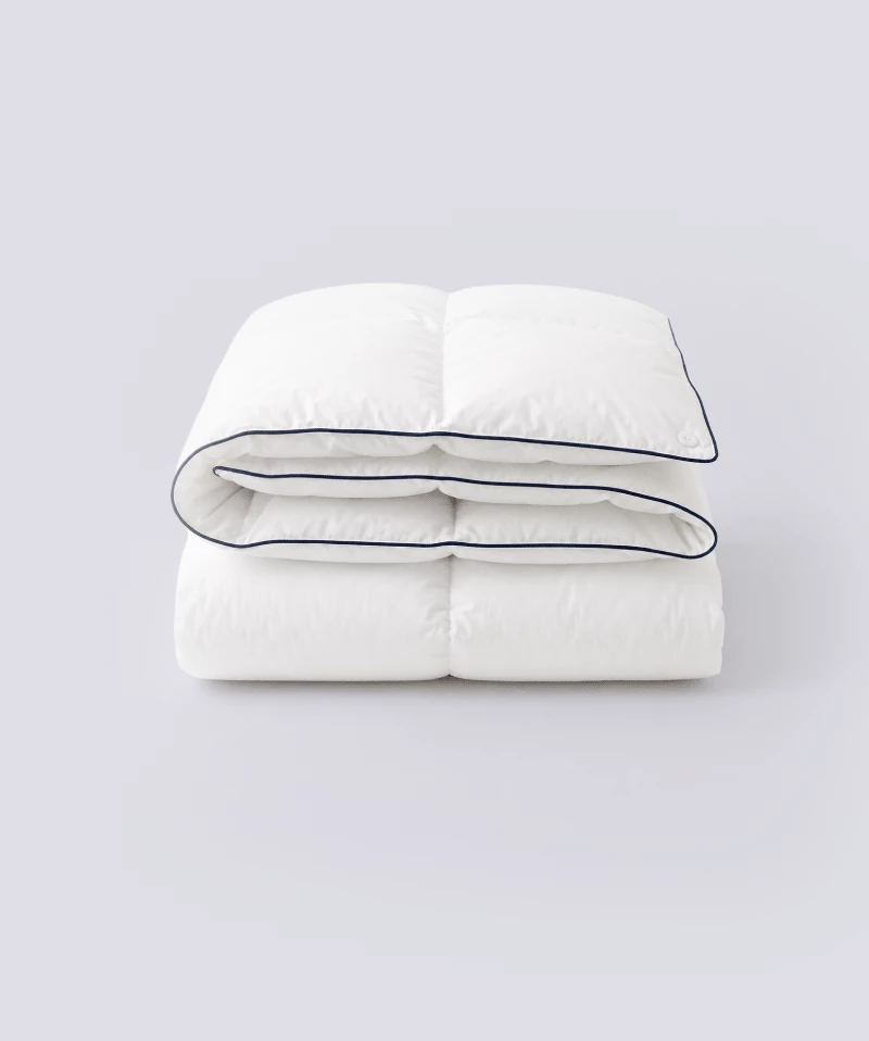 Couette Élysée Tempérée – Sensation duvet synthétique, confort hôtelier