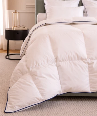Couette Élysée Tempérée – Sensation duvet synthétique, confort hôtelier