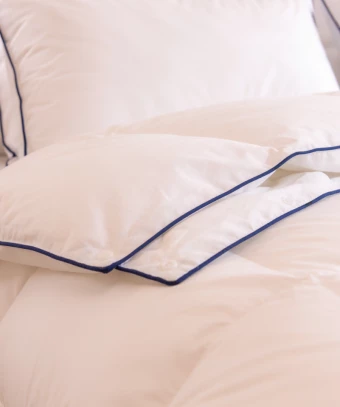 Couette Élysée Tempérée – Sensation duvet synthétique, confort hôtelier