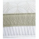 Matelas Citrus – Confort ferme en latex et mousse