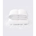 Couette Idylle Tempérée – Duvet naturel, confort enveloppant