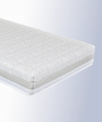 Matelas Citrus – Confort ferme en latex et mousse