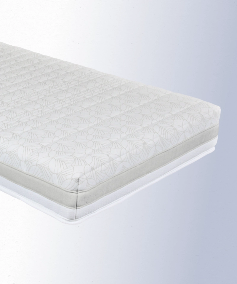 Matelas Citrus – Confort ferme en latex et mousse