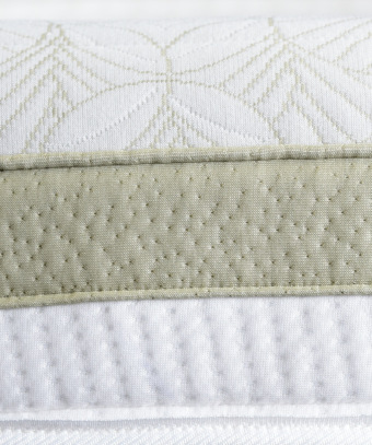 Matelas Citrus – Confort ferme en latex et mousse