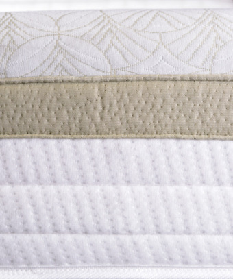 Matelas Horizon – Latex et mousse HR, confort morphologique