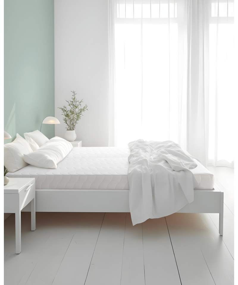 Matelas Calypso – Ressorts ensachés confort ferme équilibré