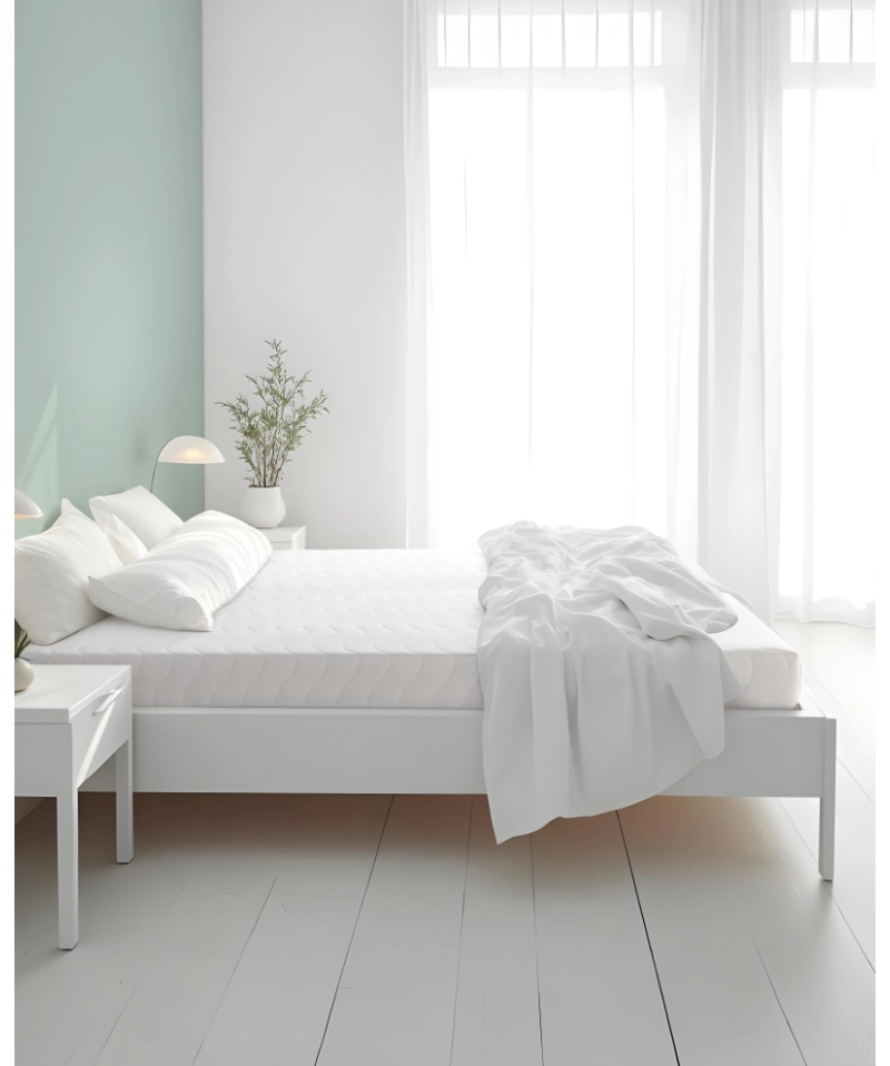 Matelas Calypso – Ressorts ensachés confort ferme équilibré