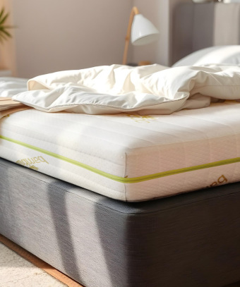 Matelas Paris – Ressorts ensachés et mousse ferme 7 zones