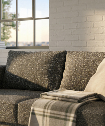 Canapé convertible Nömad – Compact, confortable et stylé
