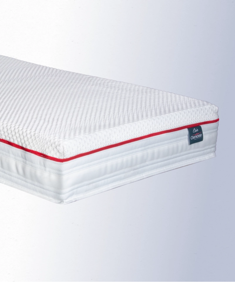 Matelas Élixir – Confort moelleux à mémoire de forme & soutien ergonomique
