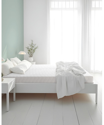 Matelas Calypso – Ressorts ensachés confort ferme équilibré