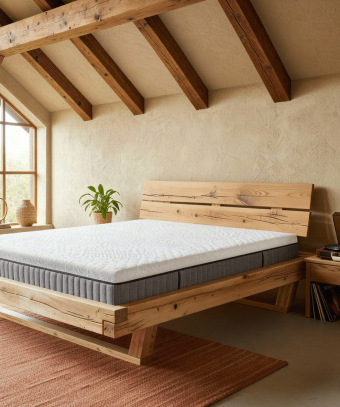 Matelas Zen – Réparable, 8 conforts modulables