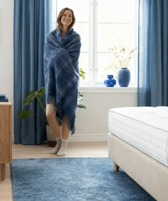 Matelas Opéra – Ressorts ensachés & confort harmonieux