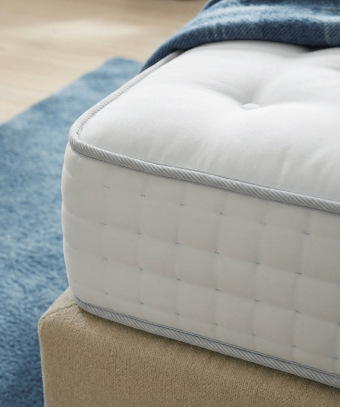 Matelas Opéra – Ressorts ensachés & confort harmonieux