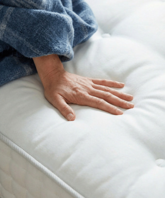 Matelas Opéra – Ressorts ensachés & confort harmonieux