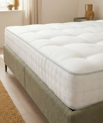 Matelas Palace – Latex Pulse & soutien hôtelier ferme