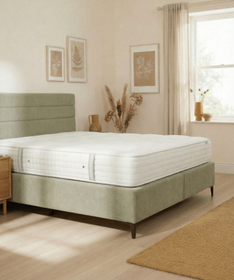 Matelas Palace – Latex Pulse & soutien hôtelier ferme