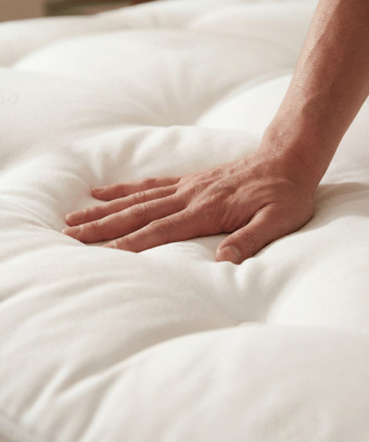 Matelas Palace – Latex Pulse & soutien hôtelier ferme