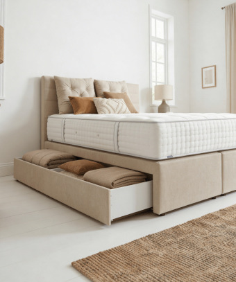 Matelas Apogée – Confort nuage & soutien hôtelier