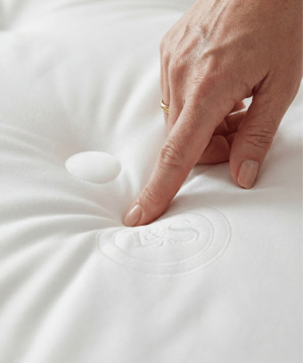 Matelas Apogée – Confort nuage & soutien hôtelier