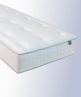 Matelas Opéra – Confort équilibré & latex Pulse artisanal