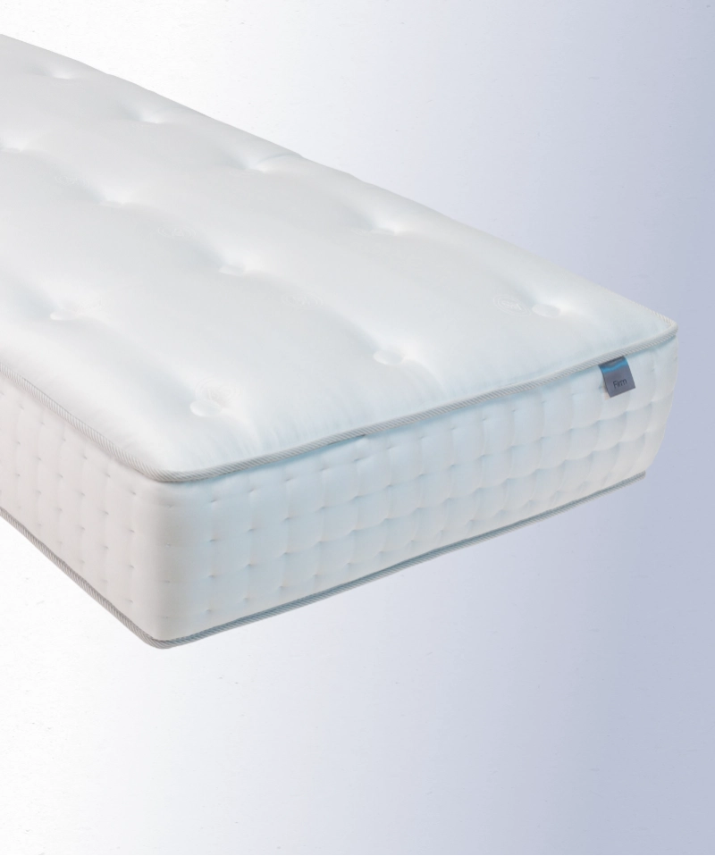 Matelas Opéra – Confort équilibré & latex Pulse artisanal