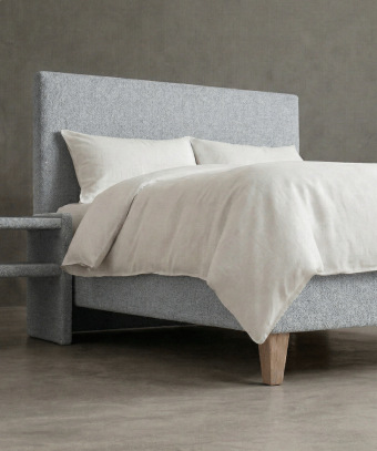 Boxspring Pitt – design moderne, facile à monter