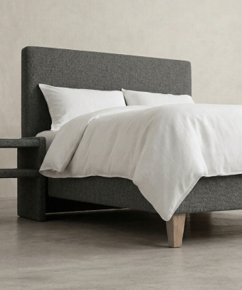 Boxspring Pitt – design moderne, facile à monter