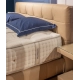 Matelas Mont-Blanc – Confort hôtelier moelleux & maintien ciblé