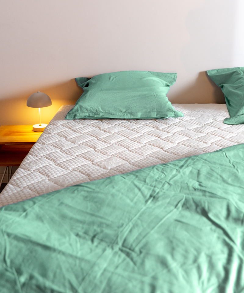 Matelas Röma – Soutien équilibré & mousse TexFeel ventilée