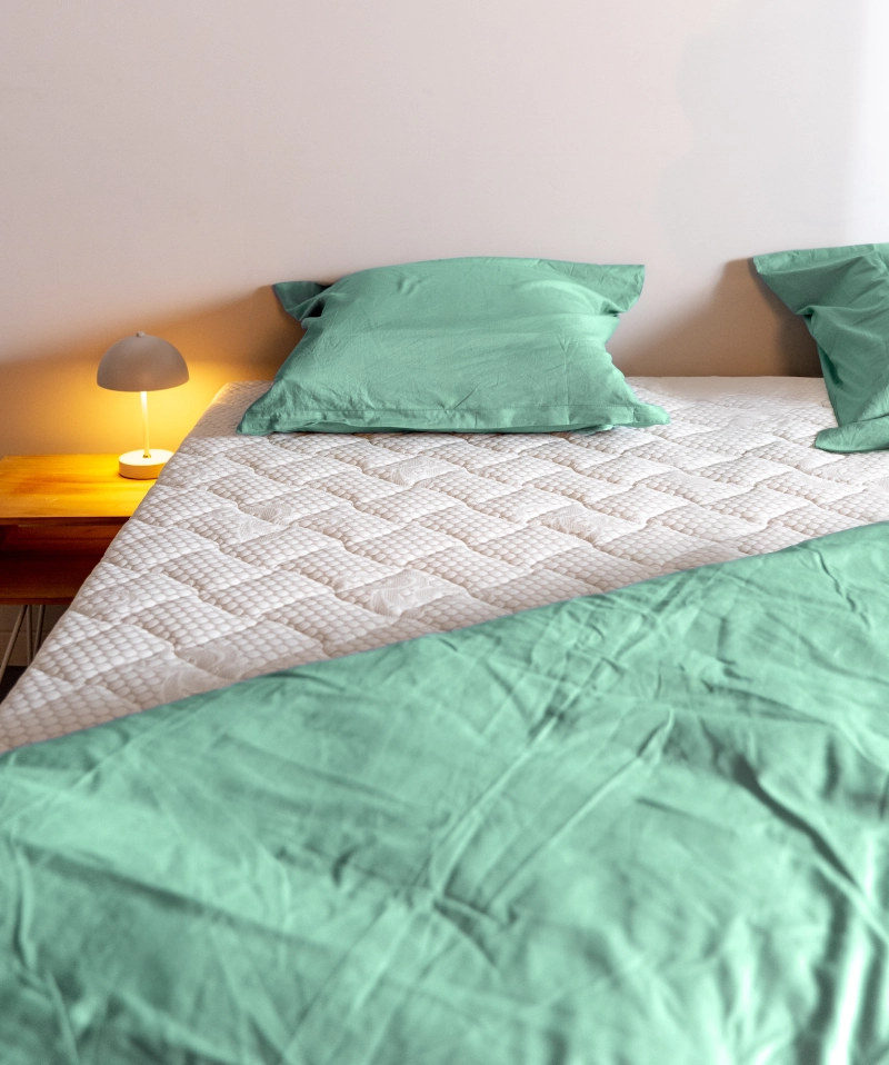 Matelas Röma – Soutien équilibré & mousse TexFeel ventilée