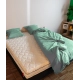Matelas Röma – Soutien équilibré & mousse TexFeel ventilée